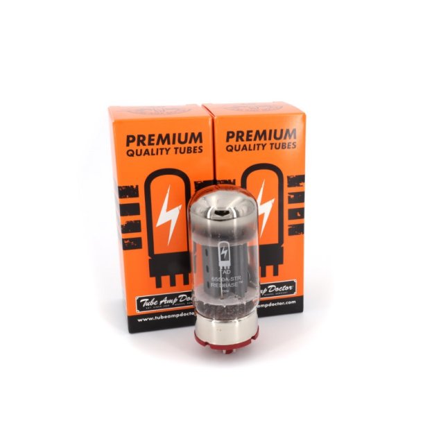  6550A-STR TAD REDBASE, Premium Matched Duo